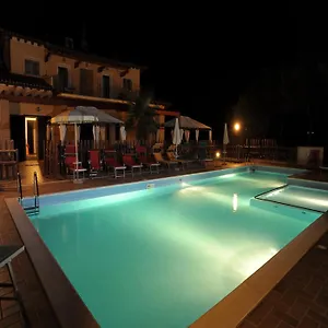 Alloggio per agriturismo Agriturismo Fontelisa, Montiano (Tuscany)