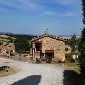 Alloggio per agriturismo Bagnaia, San Quirico dʼOrcia