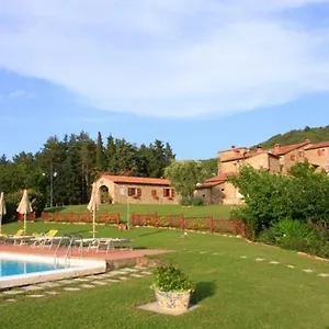 Alloggio per agriturismo Ca' Lucano, Arezzo