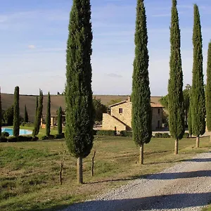 Alloggio per agriturismo La Tana Del Bianconiglio, Castiglione dʼOrcia